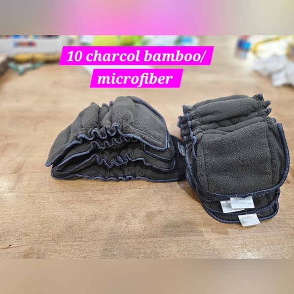 Cloth Diaper Lot - Picture 9 of 13